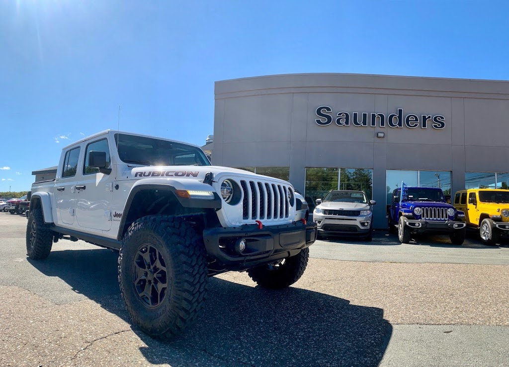 Saunders Motors Company Limited | 15221 Nova Scotia Trunk 3, Hebbville, NS B4V 6X4, Canada | Phone: (888) 319-5608