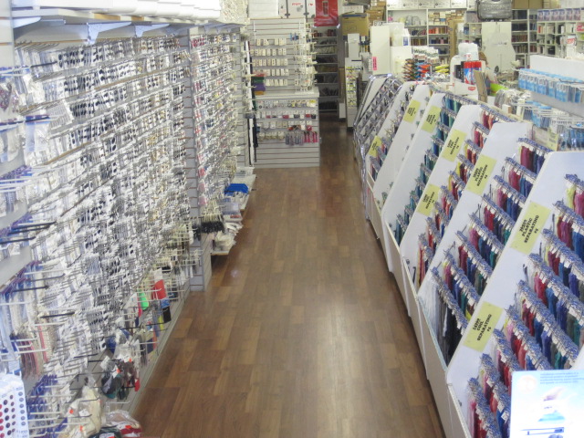 Nova Sewing Centre | 289 Ottawa St N, Hamilton, ON L8H 3Z8, Canada | Phone: (905) 549-8052