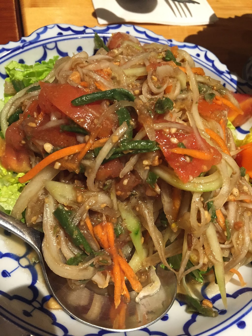 Thai Valley Grill | 4211 106 St NW, Edmonton, AB T6J 6L7, Canada | Phone: (780) 413-9556