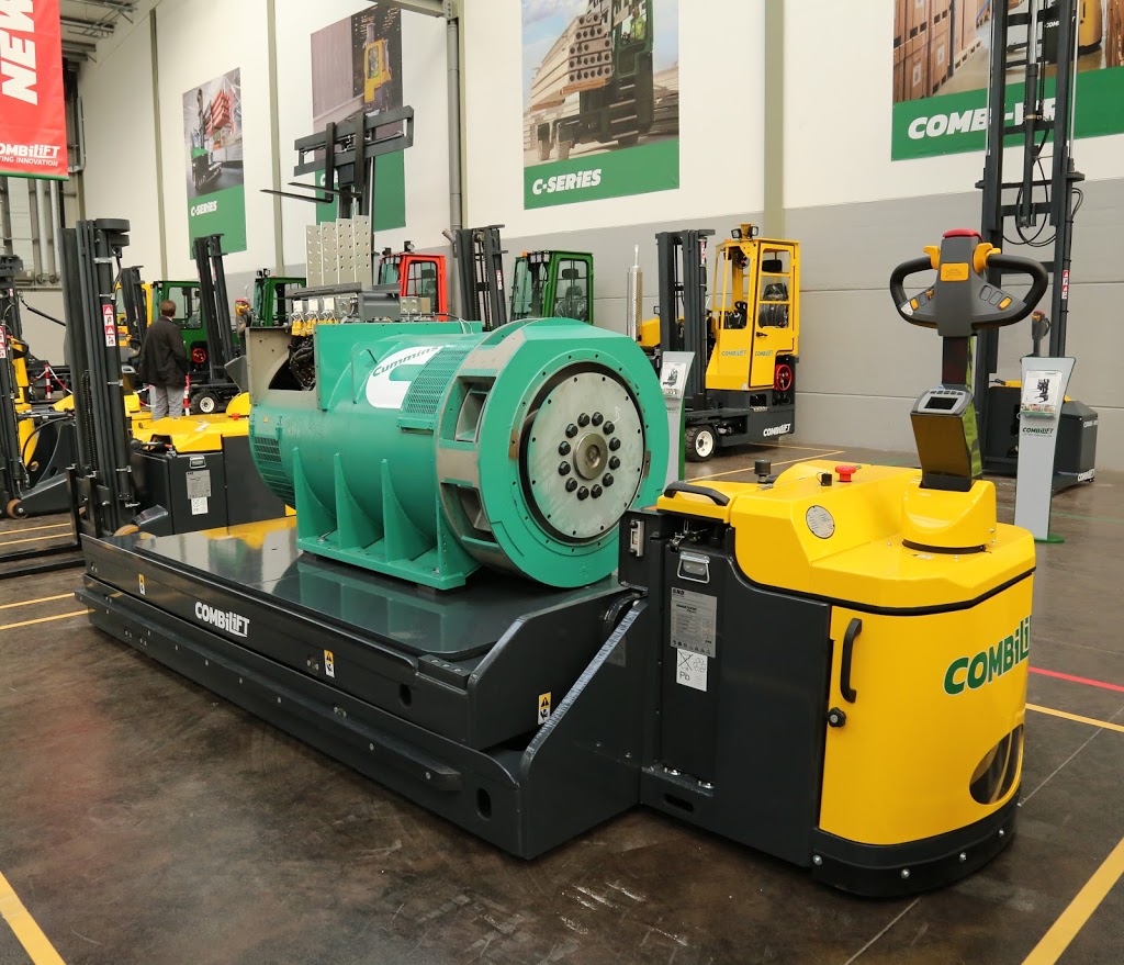 Combilift Canada | 335 Matheson Blvd E, Mississauga, ON L4Z 1X8, Canada | Phone: (905) 568-2525