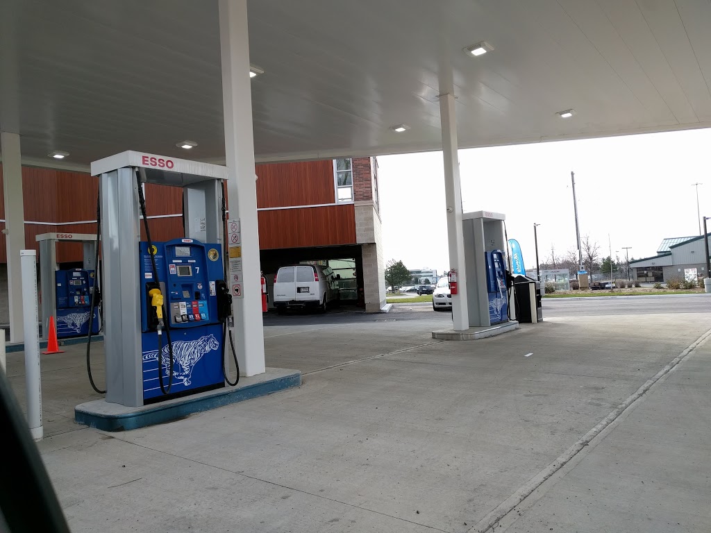 ESSO - ON THE RUN - TIM HORTONS | 478 Kingston Rd, Pickering, ON L1V 1A4, Canada | Phone: (905) 839-0490