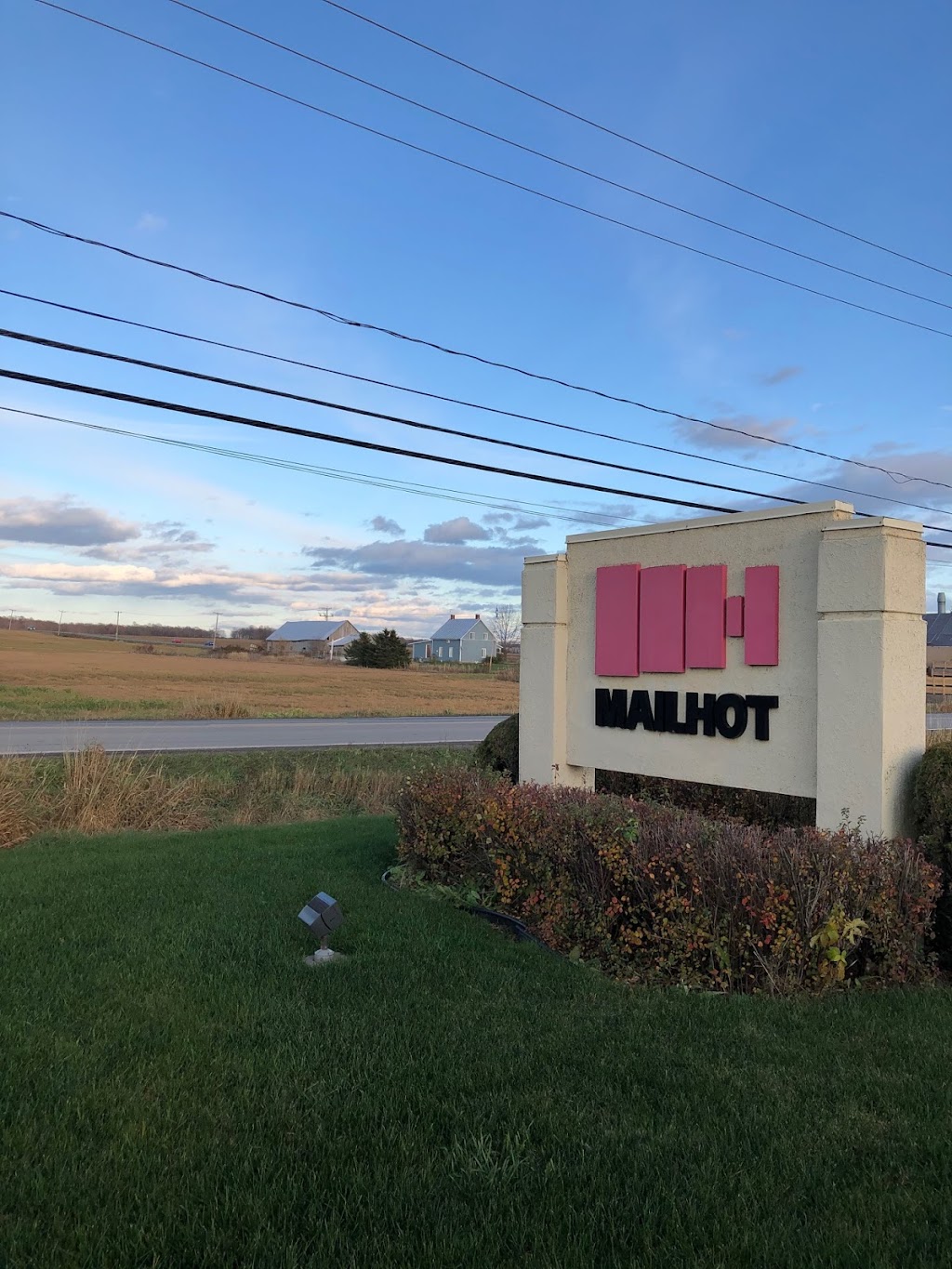 Industries Mailhot Inc | 2721 QC-341, Saint-Jacques, QC J0K 2R0, Canada | Phone: (450) 477-6222