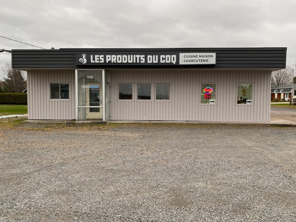 Les Produits du Coq | 1125 Boul Bécancour, Bécancour, QC G9H 3T5, Canada | Phone: (819) 699-1397