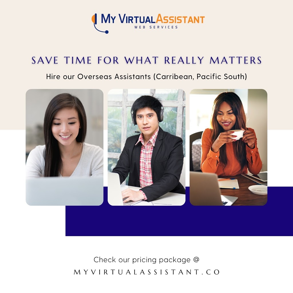 My Virtual Assistant | 13 Kidd Terrace, North York, ON M3J 3S9, Canada | Phone: (437) 370-4487
