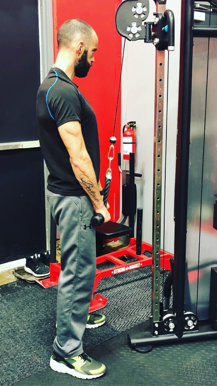 RiseAbove Fitness Studio | 110 Parr Blvd unit# 106, Bolton, ON L7E 4J4, Canada | Phone: (905) 951-8880