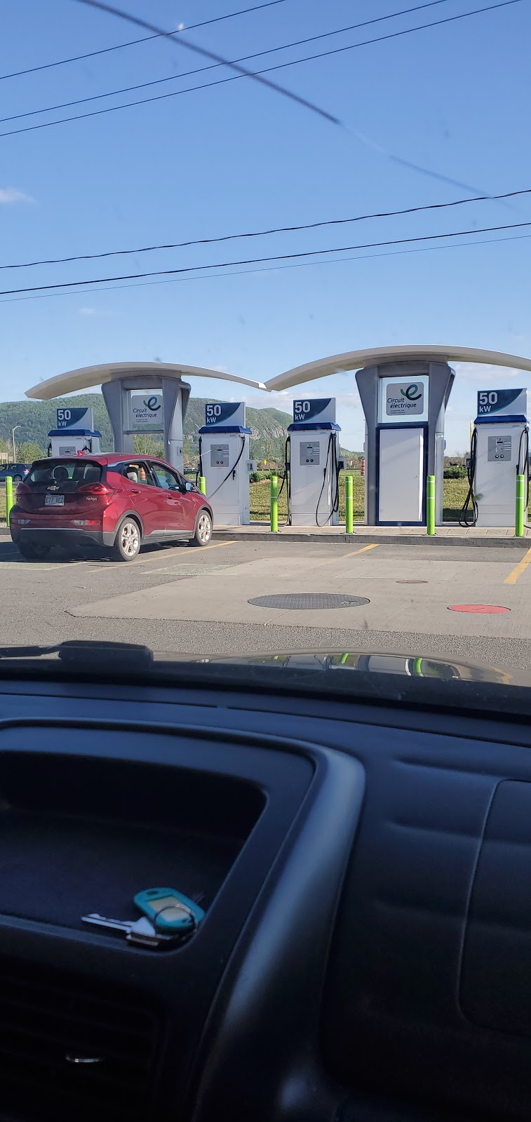 Electric Circuit Charging Station | 265 Rue de lIndustrie, Otterburn Park, QC J3G 4S6, Canada | Phone: (800) 686-9243