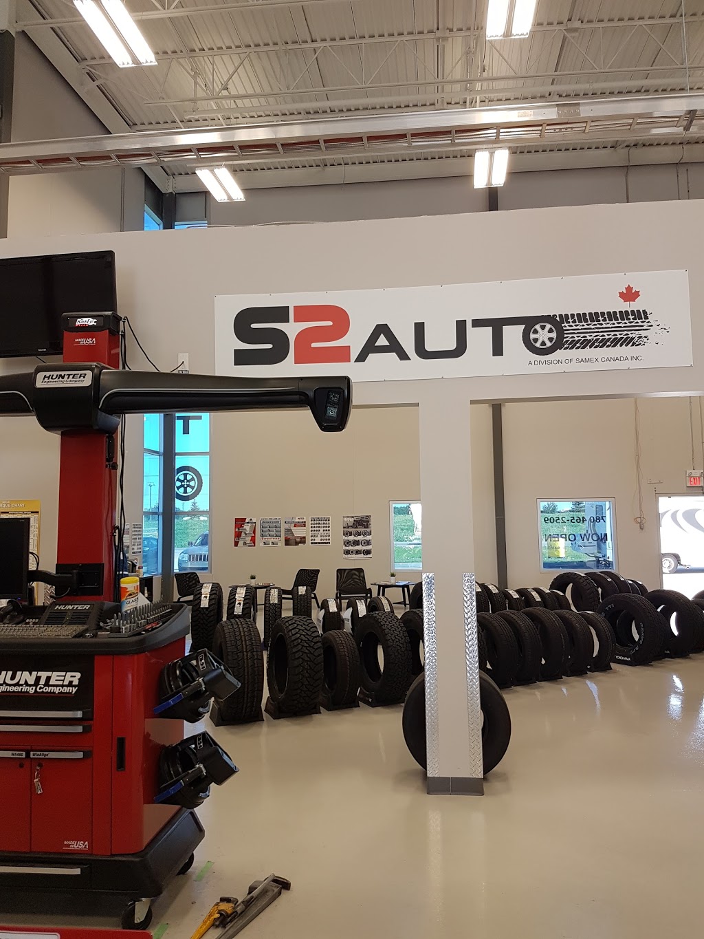 S2 AUTO | 5604 34 St NW, Edmonton, AB T6B 3S9, Canada | Phone: (780) 465-2509