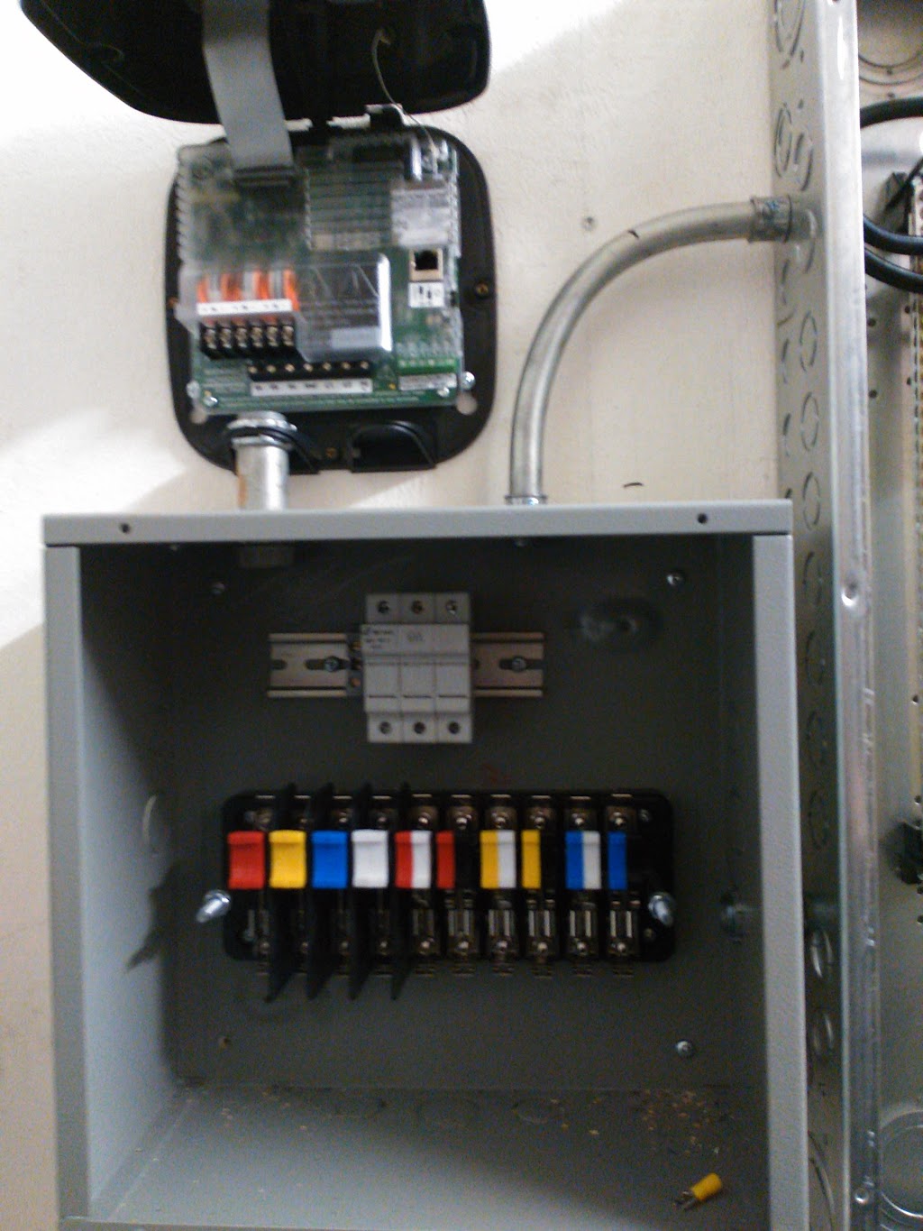 All Power Electric | 602 Burnhamthorpe Rd, Etobicoke, ON M9C 2Y5, Canada | Phone: (416) 616-3405