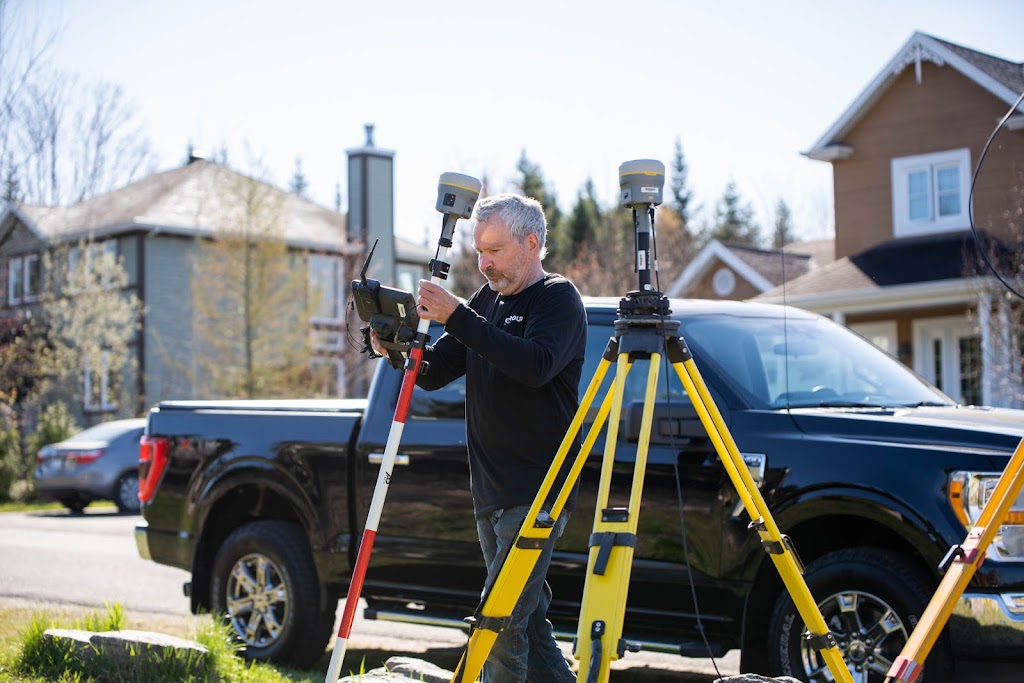 Giroux Arpentage | 1159 Rue Principale, Saint-Agapit, QC G0S 1Z0, Canada | Phone: (418) 888-1299