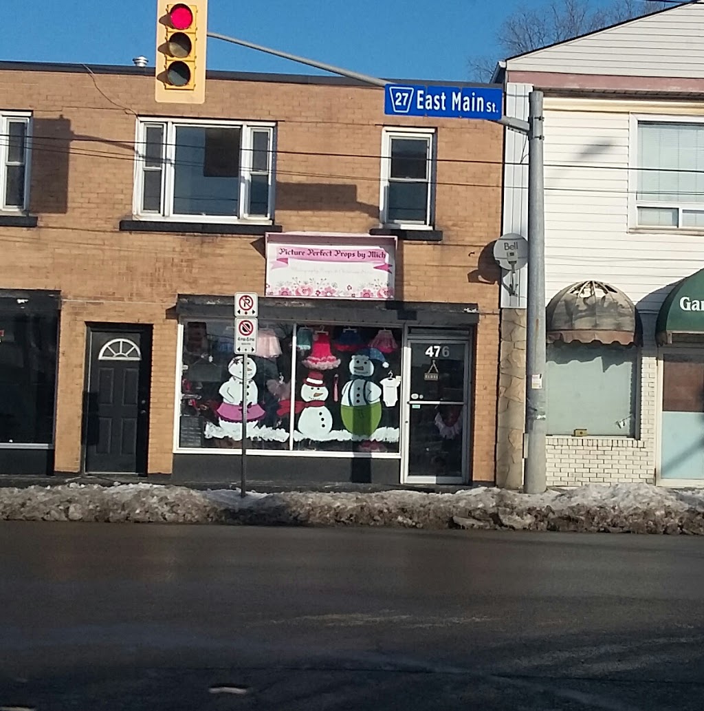 Picture Perfect Props by Mich | 476 E Main St, Welland, ON L3B 3X6, Canada | Phone: (289) 697-2536