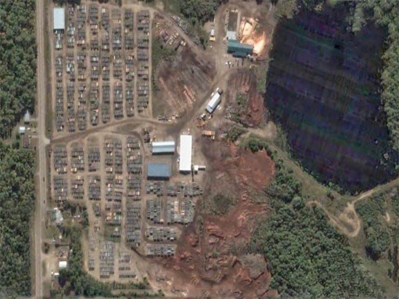 Carson Lake Lumber Ltd. | 1072 Doran Rd, Pembroke, ON K8A 6W7, Canada | Phone: (613) 687-8107