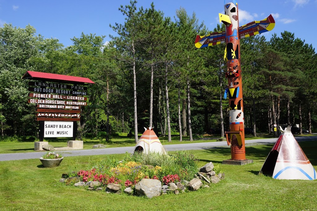 Lancaster Park Outdoor Resort | campground | 20716 S Service Rd, Lancaster, ON K0C 1N0, Canada | 6133473452 OR +1 613-347-3452