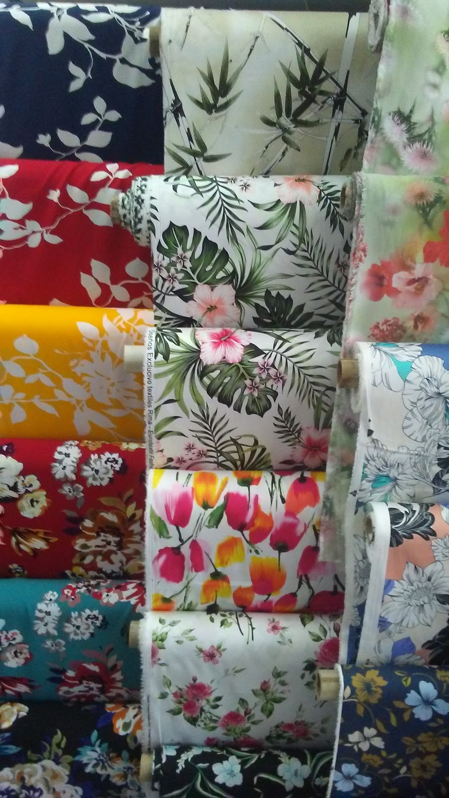 Roma Textiles | 4040 Steeles Ave W #47, Woodbridge, ON L4L 4Y5, Canada | Phone: (905) 851-3798