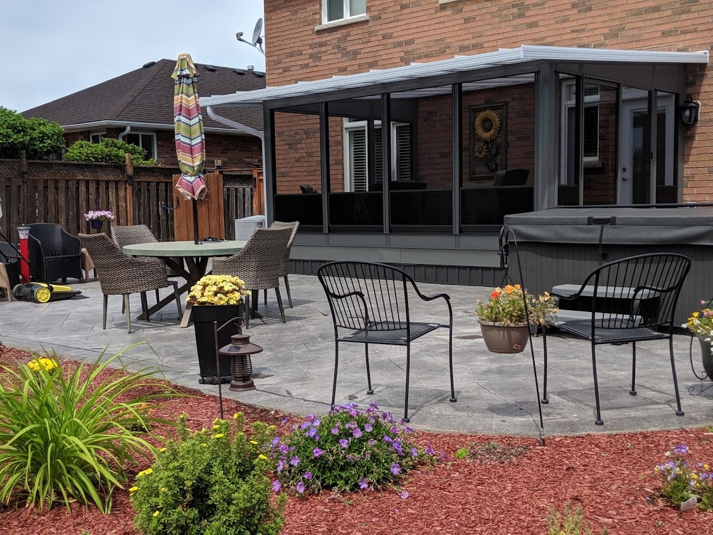 Dungate Windows and Sunrooms | 1266 Sunnidale Rd, Barrie, ON L9X 1W2, Canada | Phone: (705) 739-4133
