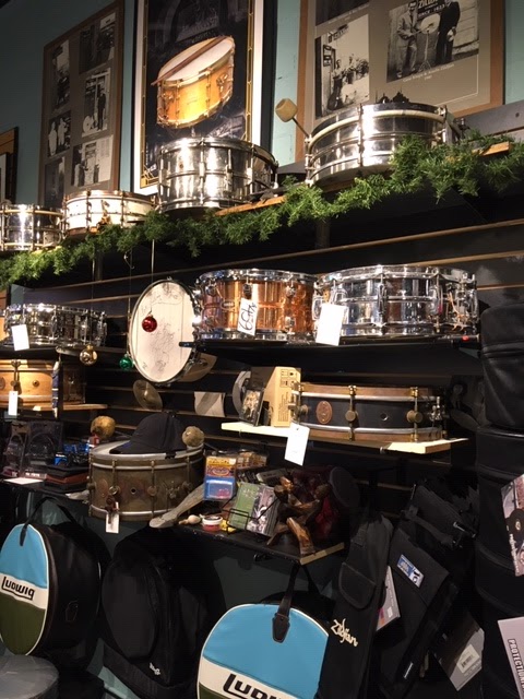 Soul Drums | 1875 Leslie St Unit #10, North York, ON M3B 2M5, Canada | Phone: (416) 225-5295