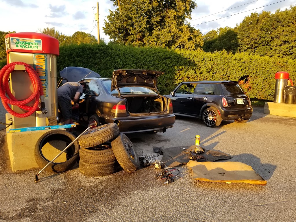 Four Seasons Car Wash | 386 Madawaska Blvd, Arnprior, ON K7S 3H6, Canada | Phone: (613) 623-0981