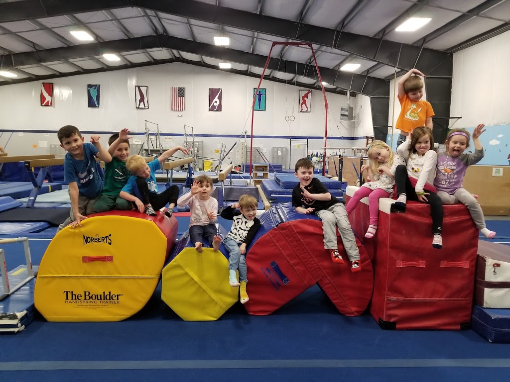 North Coast Gymnastics Academy | 1710 Express Drive, Bellingham, WA 98229, USA | Phone: (360) 733-6969