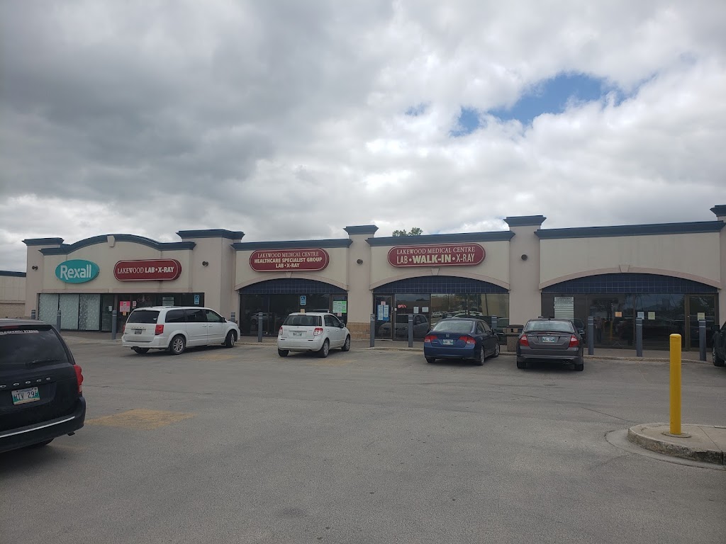 Dynacare Laboratory and Health Services Centre | 30 Lakewood Blvd, Winnipeg, MB R2J 2M6, Canada | Phone: (204) 253-7036