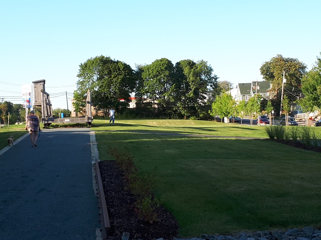 Starr Park | Prince Albert Rd, Dartmouth, NS B2Y 1L9, Canada