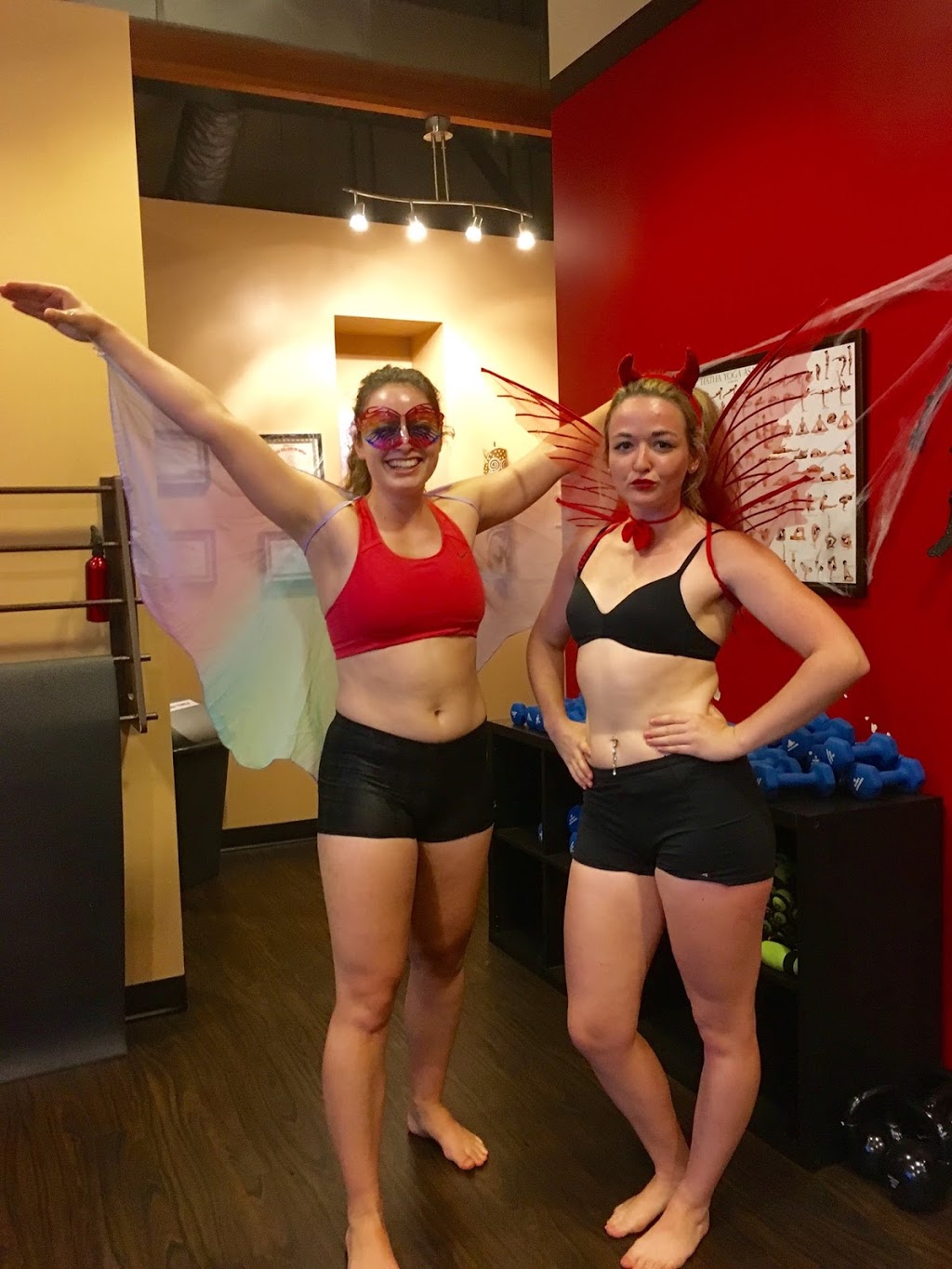 Dundas Yoga & Fitness | 1 East Street N, Dundas, ON L9H 1N5, Canada | Phone: (905) 628-8181