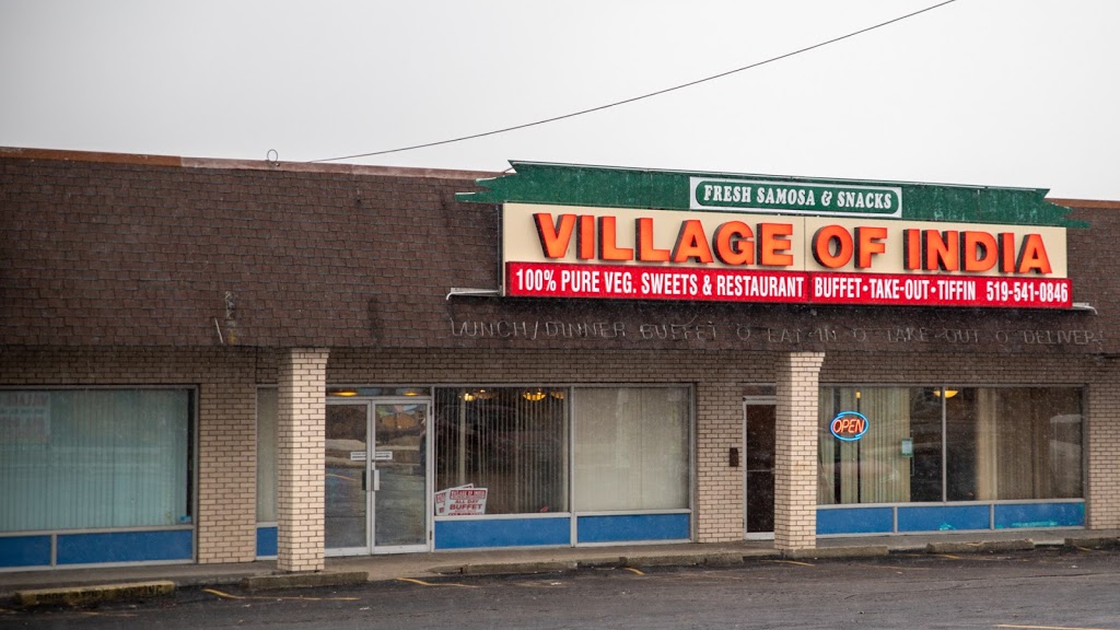 Village of India | 1407 London Rd, Sarnia, ON N7S 6K4, Canada | Phone: (519) 541-0846