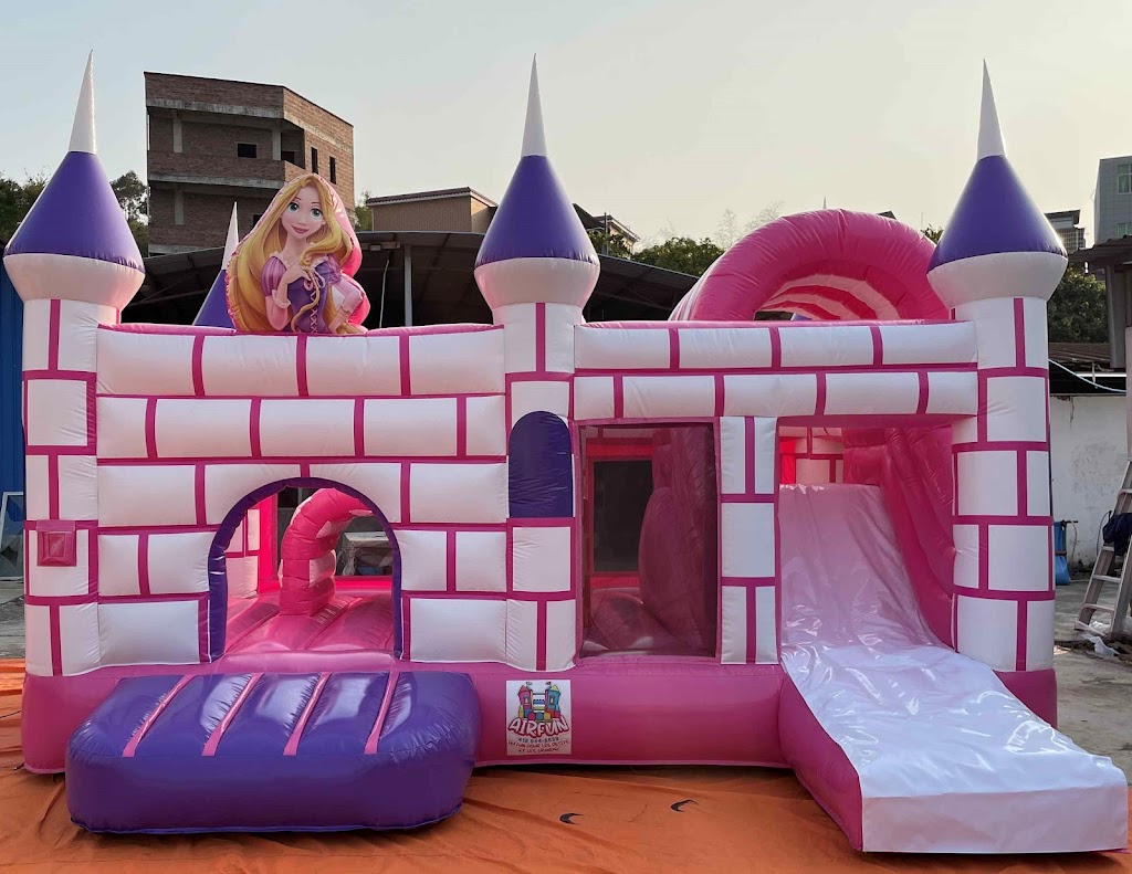 AIRFUN location de jeux | 150 Rue de Rotterdam, Québec, QC G3A 1T3, Canada | Phone: (418) 944-5639