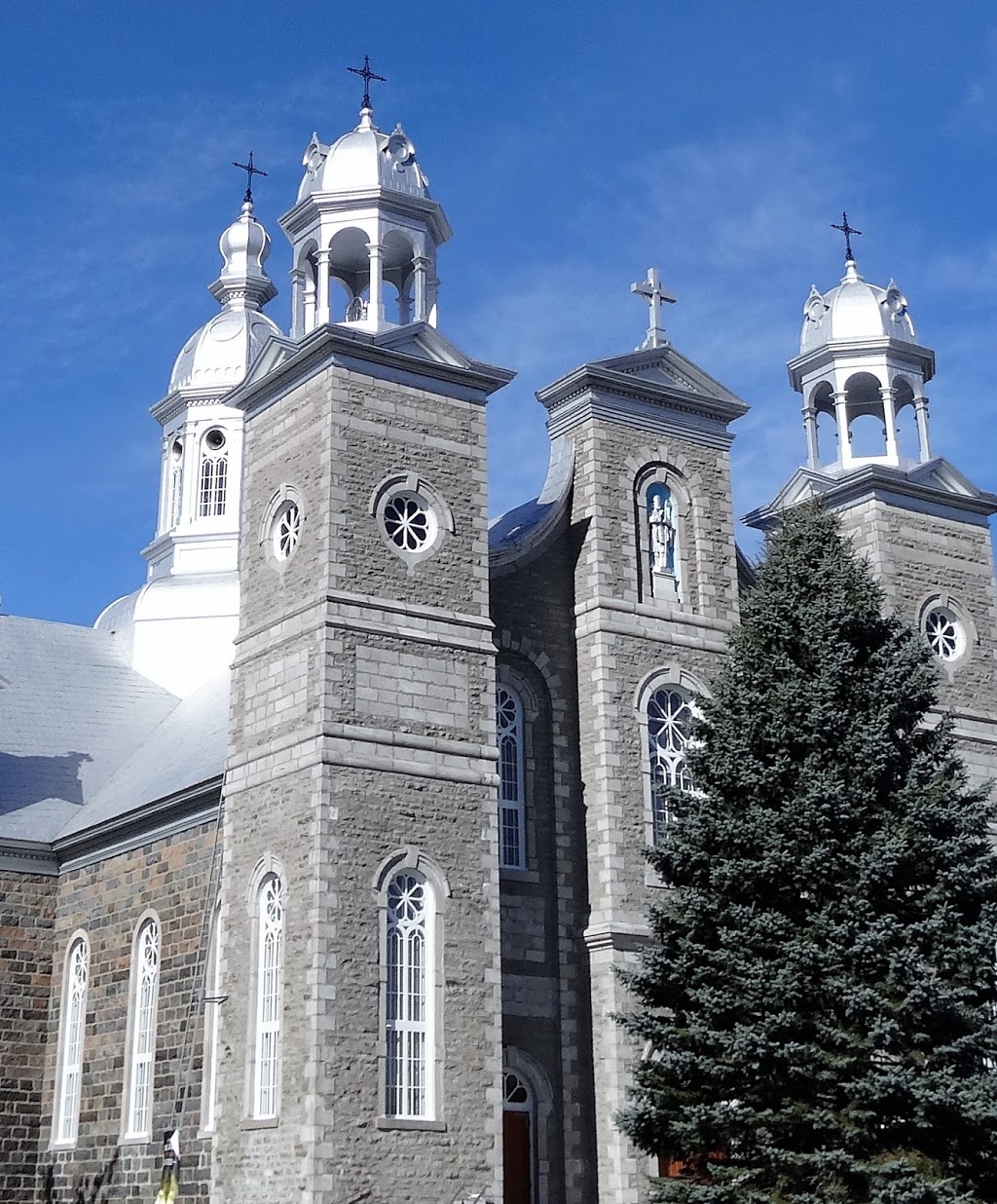 Eglise | 34 Rue Saint Louis, Saint-Cyrille-de-Wendover, QC J1Z 1S1, Canada | Phone: (819) 397-2344
