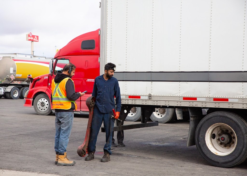 Skytrans Truck & Trailer Repair | 100 Market Dr, Milton, ON L9T 3H5, Canada | Phone: (833) 864-6443