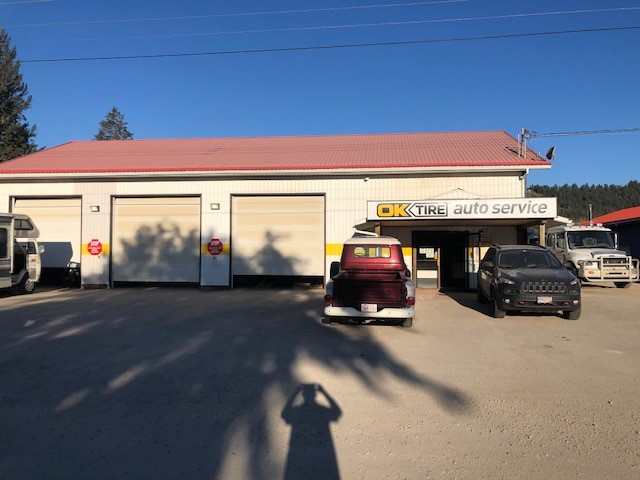 OK Tire | 156 Industrial Road #2, Invermere, BC V0A 1K5, Canada | Phone: (250) 342-0800