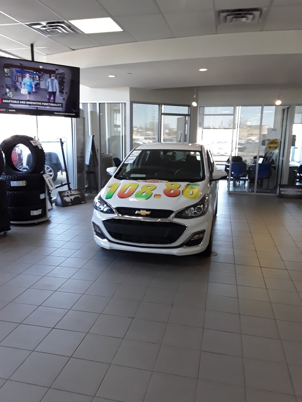 Laplante Chevrolet Buick GMC Ltd. | 632 Principale St, Casselman, ON K0A 1M0, Canada | Phone: (613) 764-2846