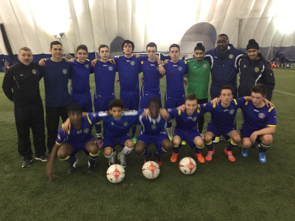 JJB Futbolito lunch time and after school soccer programs | 132 Amulet Crescent, Richmond Hill, ON L4S 2T6, Canada | Phone: (416) 457-3772