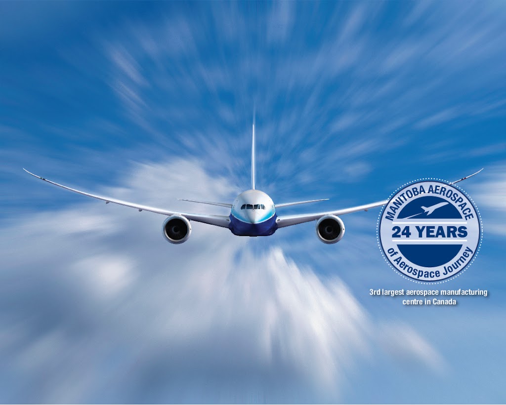 Manitoba Aerospace | 1000 Waverley St, Winnipeg, MB R3T 0P3, Canada | Phone: (204) 272-2957