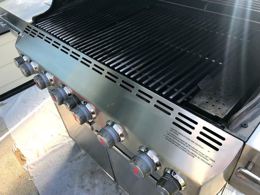 MONKEY - BBQ cleaning expert | 2522 11 Ave SE, Calgary, AB T2A 0E3, Canada | Phone: (587) 664-4402