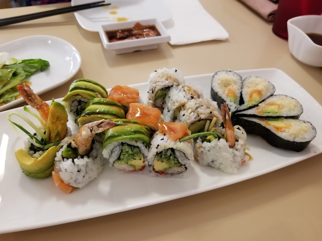 Kanda Sushi | 2325 Hurontario St, Mississauga, ON L5A 4C7, Canada | Phone: (905) 896-7999