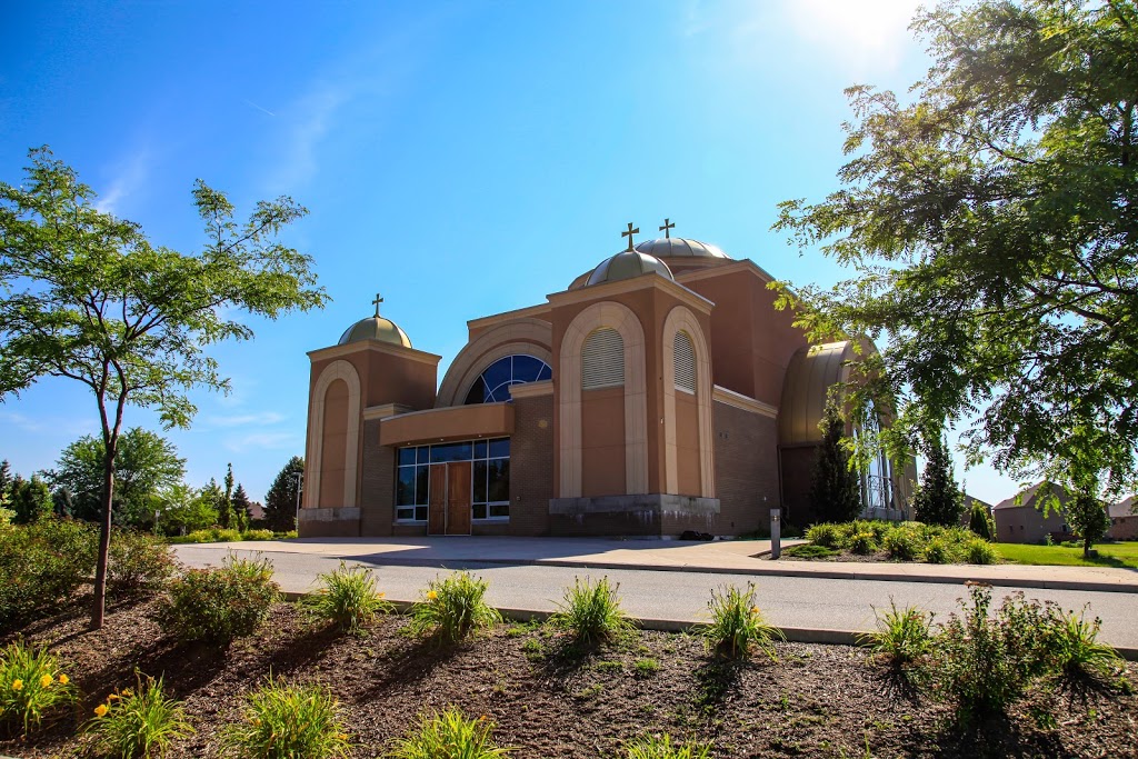 St Vladimir & Olga Church | 601 Lake Trail Dr, Windsor, ON N9G 2M3, Canada | Phone: (519) 973-4872