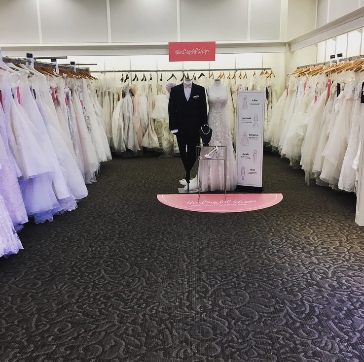 Davids Bridal | 319, 7337 Macleod Trail #319, Calgary, AB T2H 0L8, Canada | Phone: (403) 386-3250