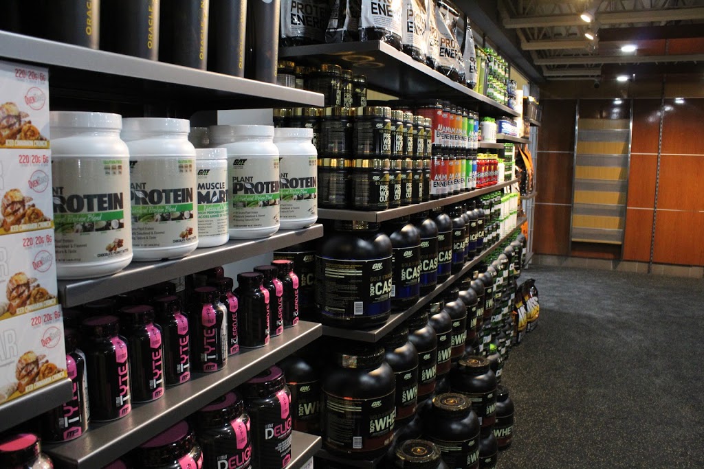 Oracle Nutrition & Supplements Bramalea | 25 Kings Cross Rd, Brampton, ON L6T 3V5, Canada | Phone: (905) 497-4907