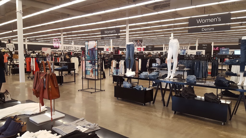 Saks OFF 5TH | 13554 137 Ave NW, Edmonton, AB T5L 5E9, Canada | Phone: (780) 456-8006