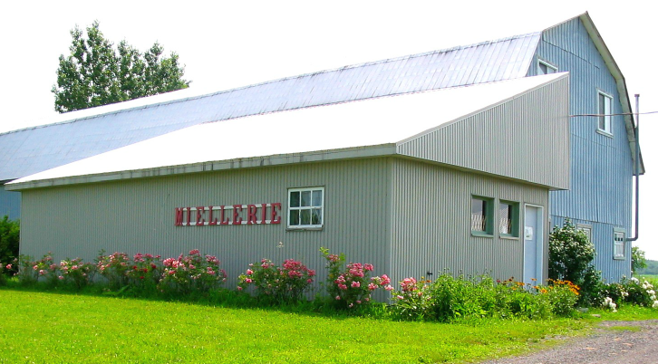 Miellerie Prince-Leclerc | 239 Rang Haut Paroisse, Saint-Agapit, QC G0S 1Z0, Canada | Phone: (418) 888-3323