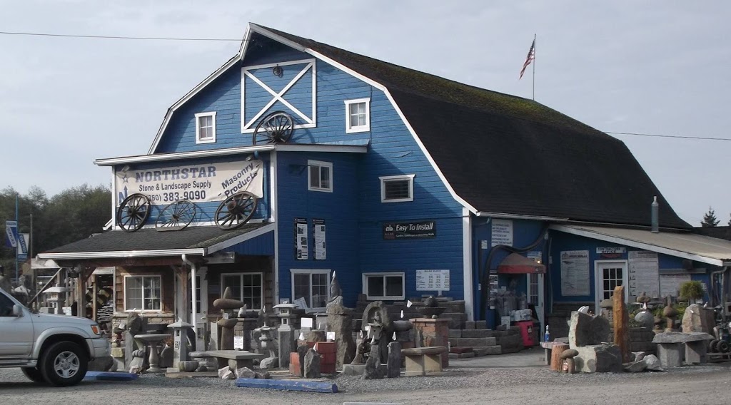 Northstar Stone & Landscape Supply | 4840 Pacific Hwy, Bellingham, WA 98226, USA | Phone: (360) 383-9090
