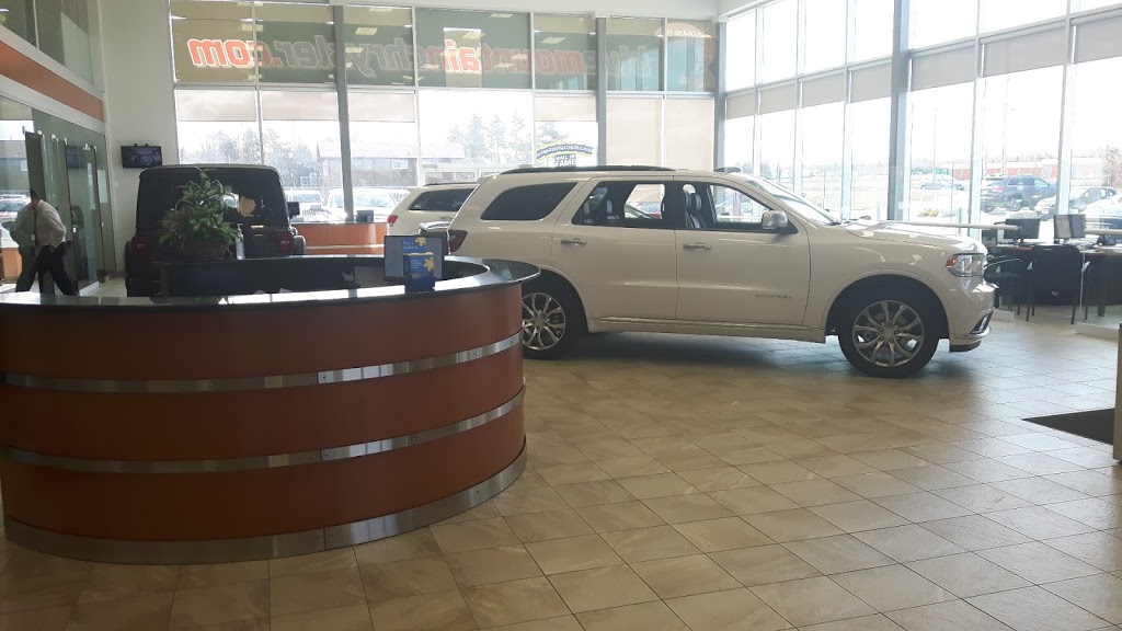 Blue Mountain Chrysler | 9950 ON-26, Collingwood, ON L9Y 3Z1, Canada | Phone: (705) 445-2740