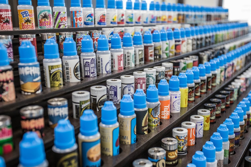 DashVapes Barrie | 531 Bayfield St, Barrie, ON L4M 4Z9, Canada | Phone: (705) 915-3274