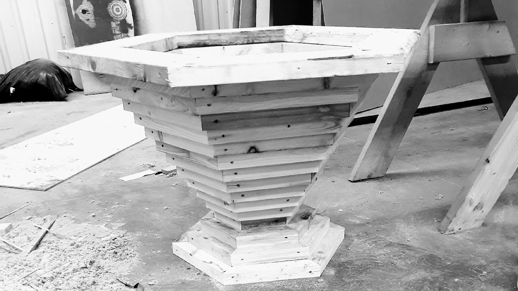 Abes Wood & Metal | 952 Norfolk County Rd 28, Clear Creek, ON N0E 1C0, Canada | Phone: (226) 448-3496