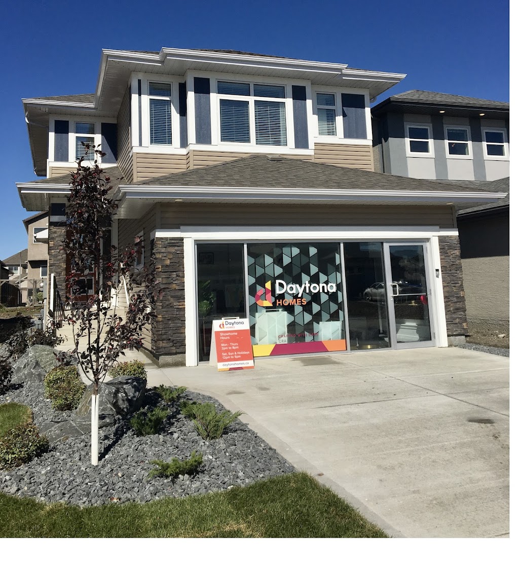 Daytona Homes main show home in Bonavista | 792 De la Seigneurie Blvd, Winnipeg, MB R3X 0T1, Canada | Phone: (204) 688-0225
