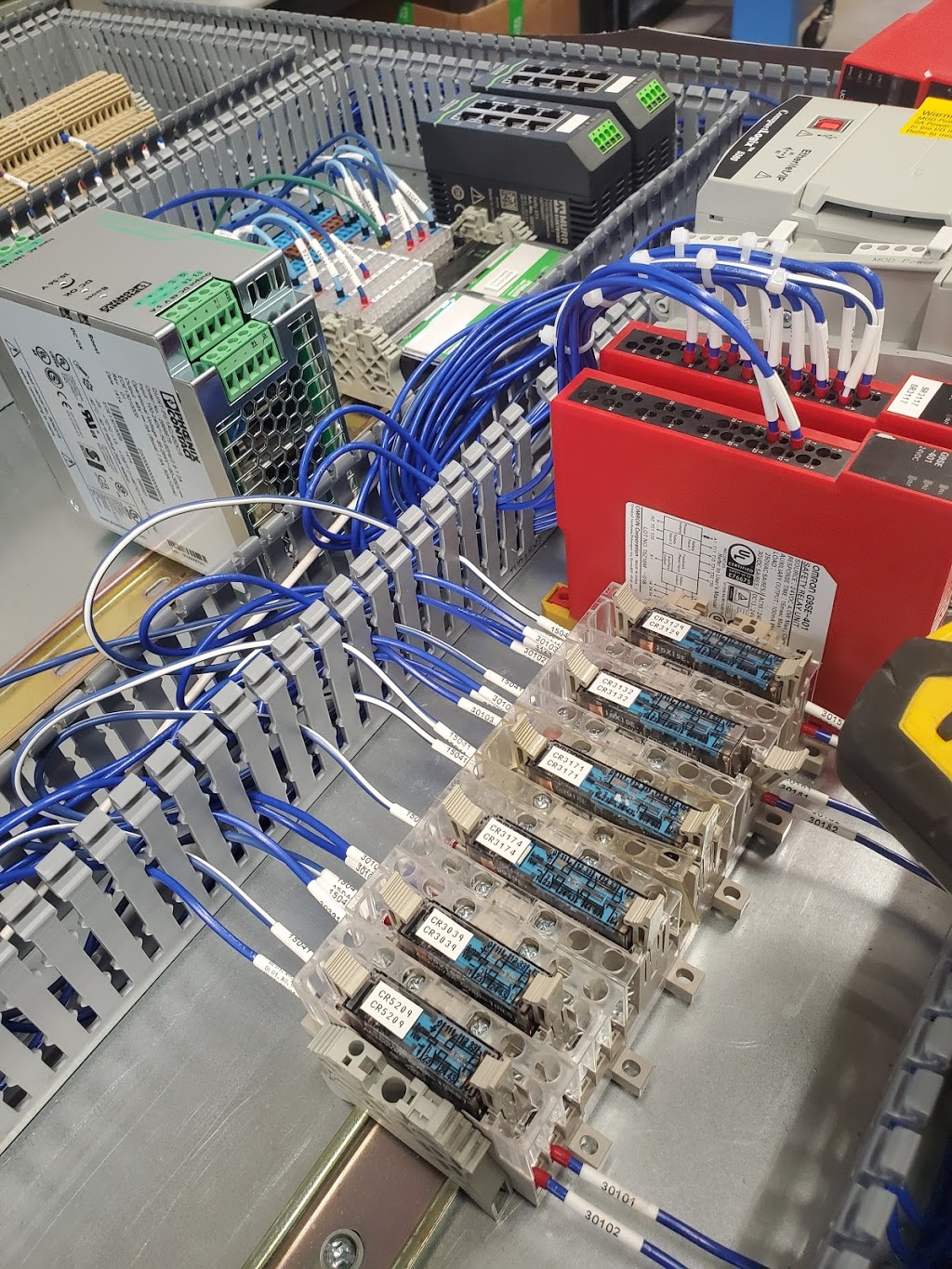 Markone Control Systems Inc. | 61 Lewis Rd Unit #4, Guelph, ON N1H 1E9, Canada | Phone: (519) 766-0260