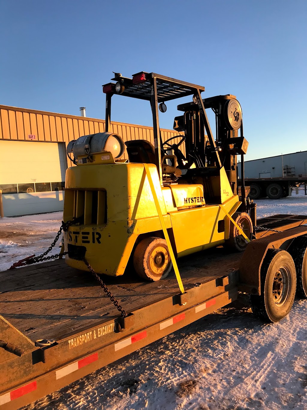 Galv Trans : 24/7 Towing Service - Hauling - Hotshot | 460 Cranberry Way Unit 230, Sherwood Park, AB T8H 2R3, Canada | Phone: (780) 566-7870