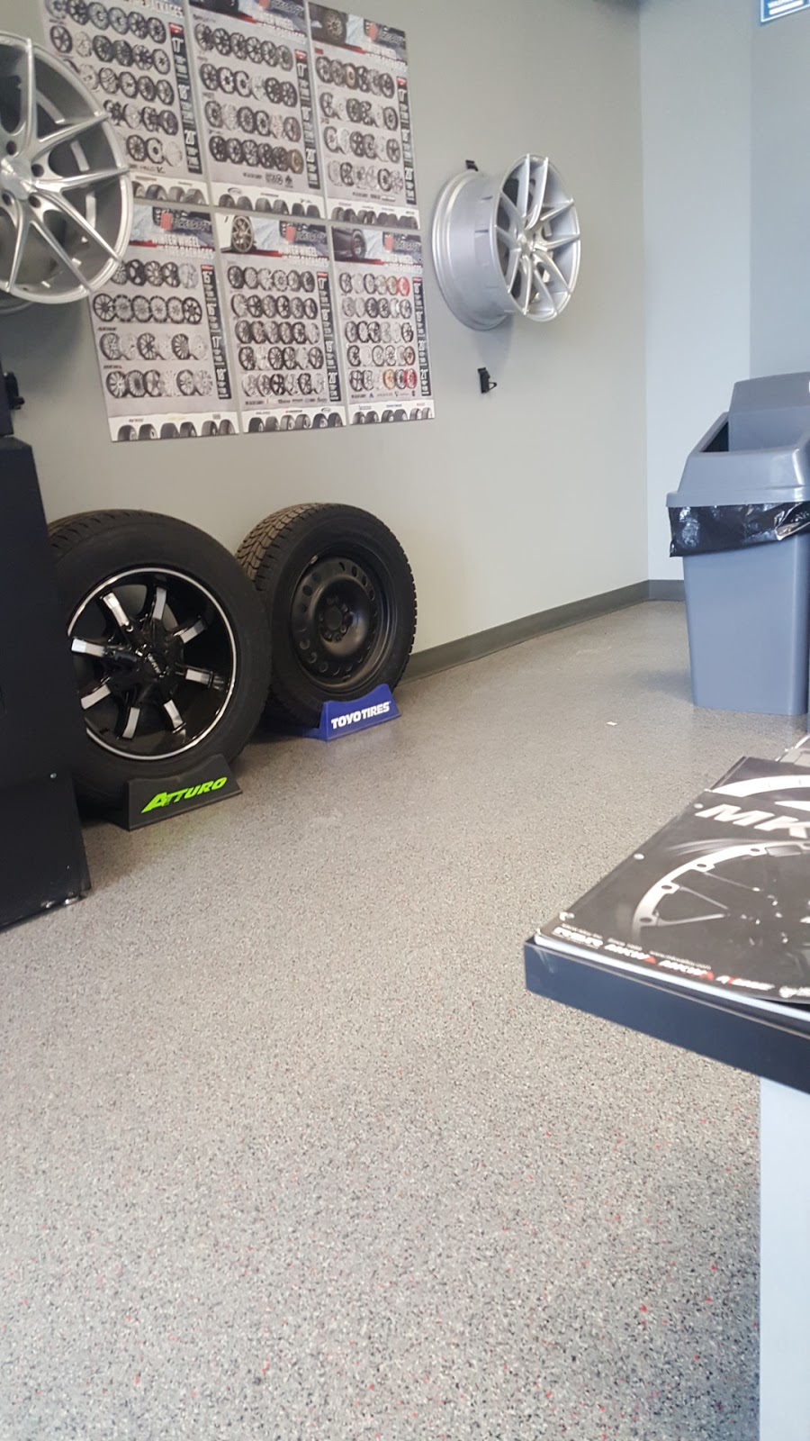 Ward Tirecraft Calgary | 10675 48 St SE, Calgary, AB T2C 2B7, Canada | Phone: (403) 264-1471