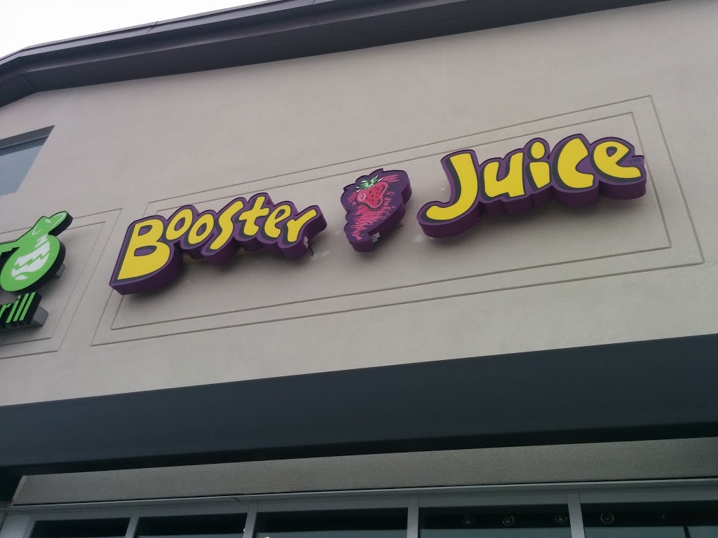 Booster Juice | 367 Cundles Rd E, Barrie, ON L4M 0G9, Canada | Phone: (705) 726-1110