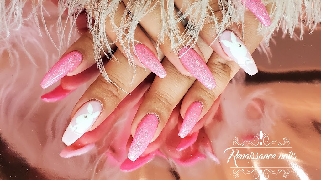 Renaissance Nails and Spa | point of interest | 20 Thomlison Ave #5105, Red Deer, AB T4P 3C7, Canada | 4033436040 OR +1 403-343-6040