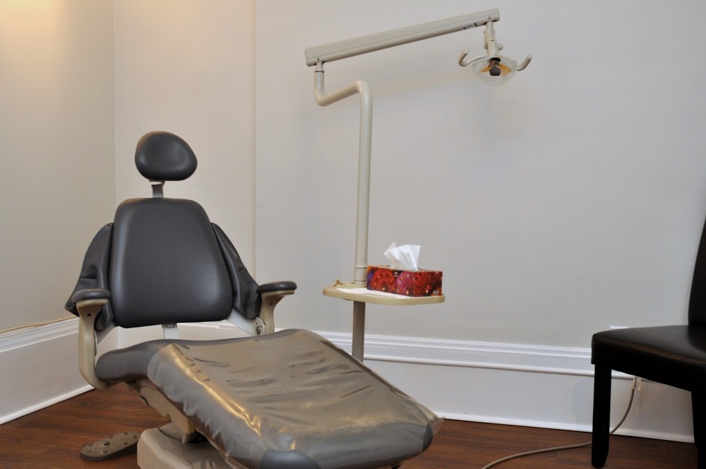 Saberton Denture & Implant | 163 Brant Ave, Brantford, ON N3T 3H6, Canada | Phone: (519) 751-2229